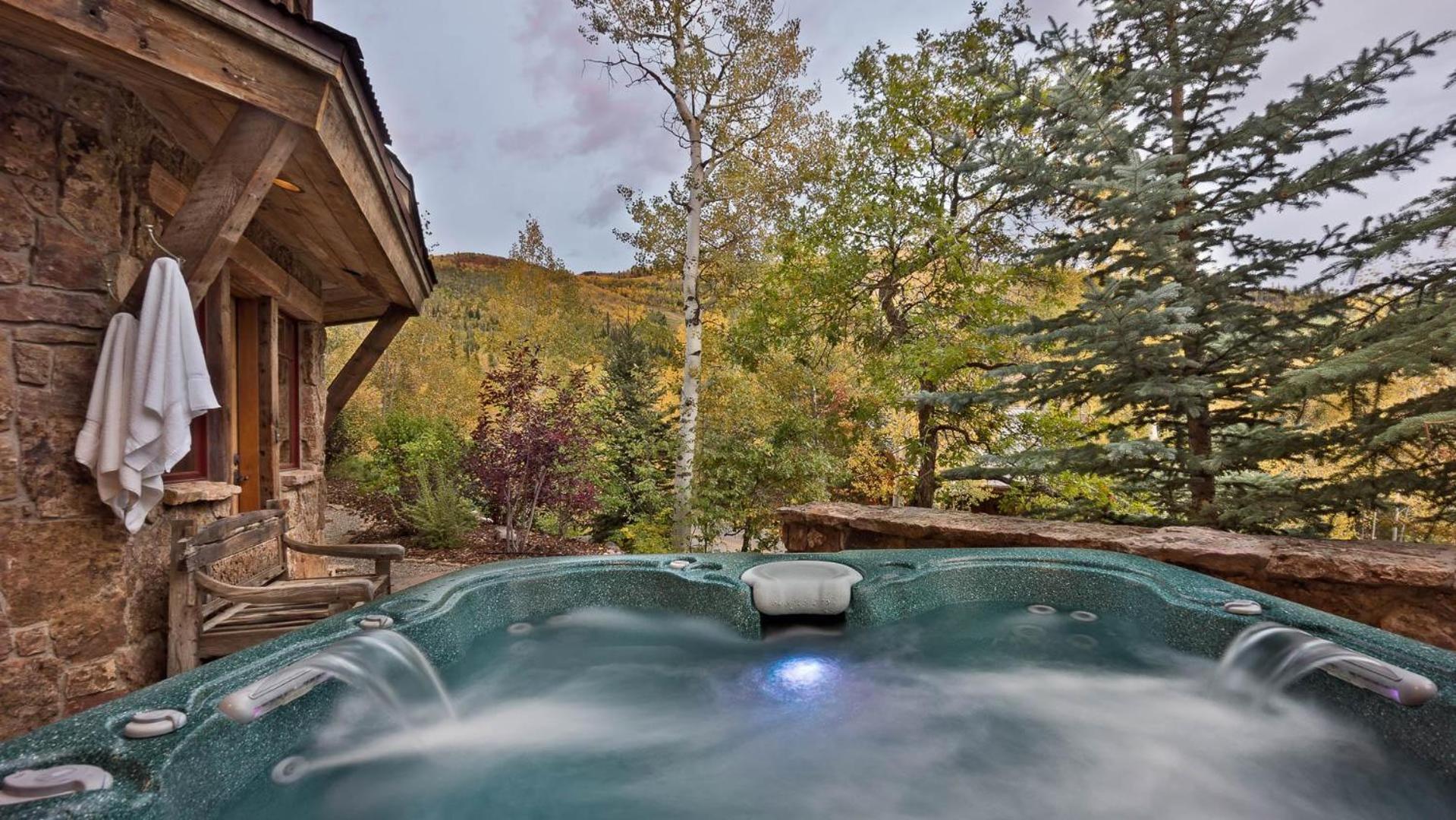 Gold Mine Lodge 스팀 보트 스프링스 외부 사진
