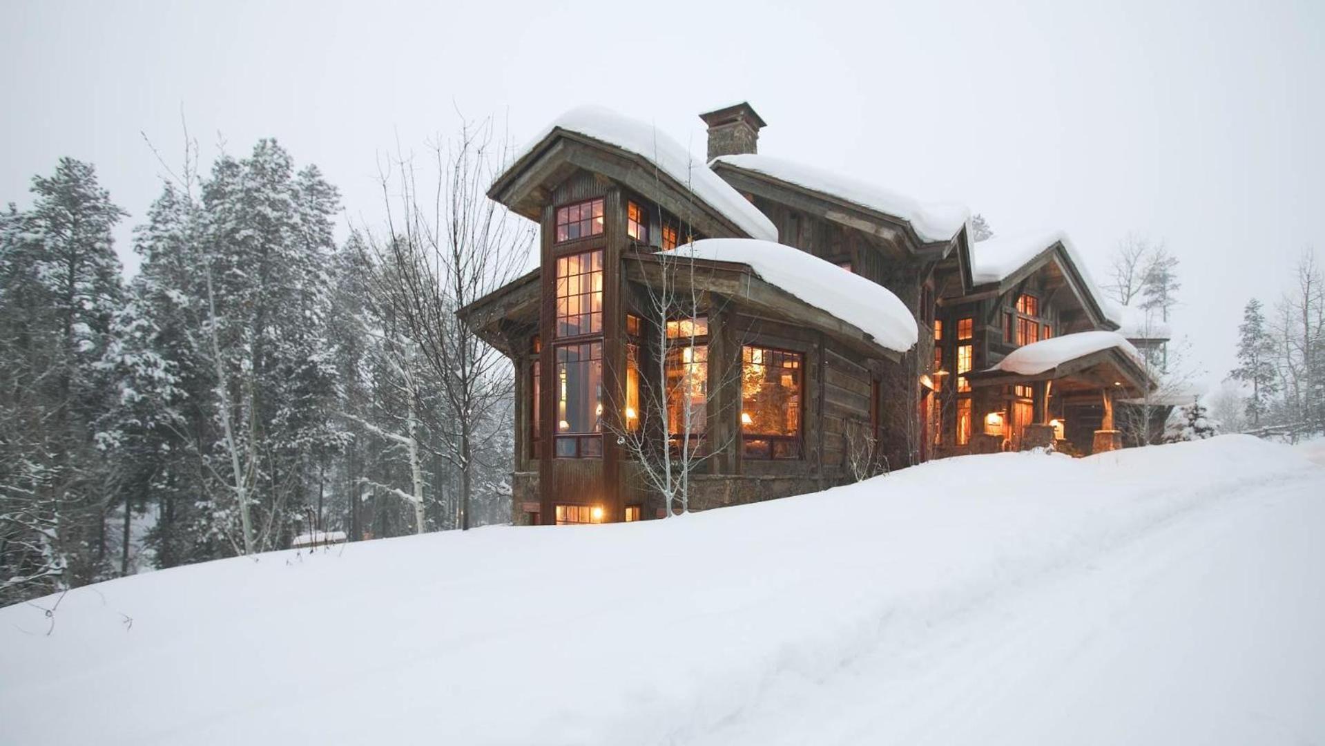 Gold Mine Lodge 스팀 보트 스프링스 외부 사진